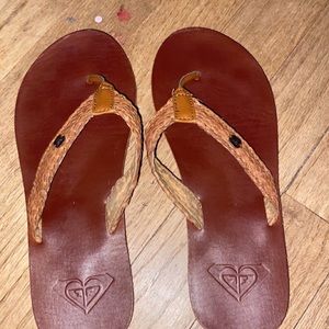 Roxy Flip Flops